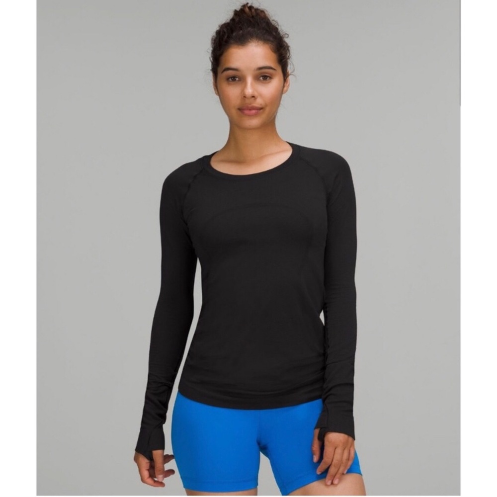 Lululemon swiftly tech ls 4